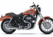 Harley-Davidson XL 883 R Sportster